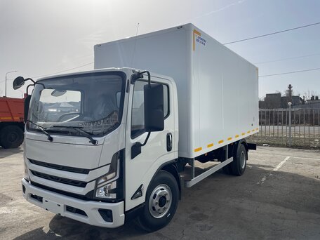 2024 Ambertruck JM, белый, 3800000 рублей, вид 1