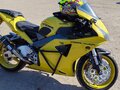 2002 Honda CBR 954RR Fireblade, жёлтый, 600000 рублей - вид 7