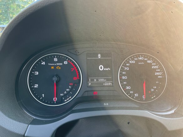 2012 Audi A3 III (8V), серый, 1450000 рублей - вид 10