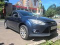 2012 Ford Focus III, синий, 599000 рублей