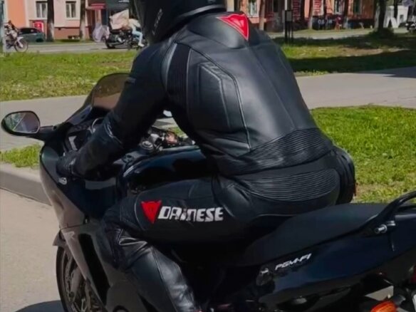 2003 Honda CBR 1100 XX, чёрный, 620000 рублей - вид 12