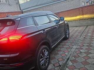 2023 Geely Atlas Pro, чёрный, 1830000 рублей, вид 2