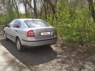 2006 Skoda Octavia II (A5), серебристый, 570000 рублей, вид 2