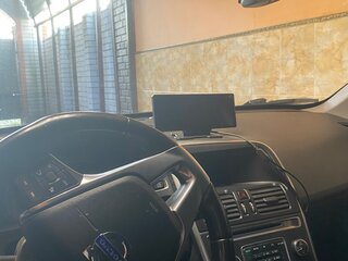 2015 Volvo XC60 I Рестайлинг, белый, 1570000 рублей, вид 5
