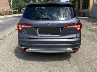 2020 Honda Pilot 6AT III Рестайлинг, серый, 5500000 рублей, вид 4