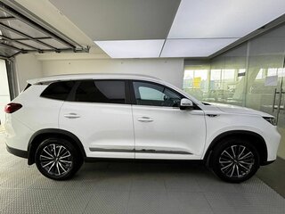 2021 Chery Tiggo 8 Pro I, белый, 1950000 рублей, вид 4