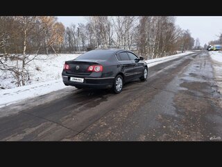 2010 Volkswagen Passat B6, коричневый, 850000 рублей, вид 3