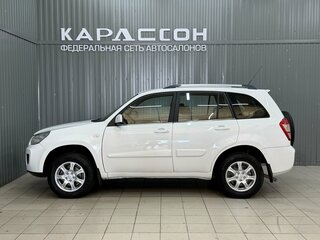 2014 Chery Tiggo (T11) I Рестайлинг (FL), белый, 568000 рублей, вид 5