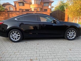 2018 Mazda 6 III (GJ) Рестайлинг, чёрный, 2200000 рублей, вид 4