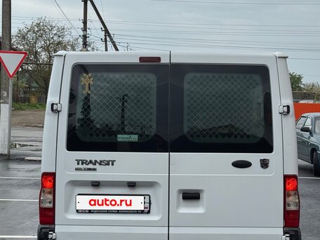 2008 Ford Transit, белый, 1200000 рублей, вид 4