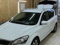 2011 Kia Ceed I Рестайлинг, белый - вид 1