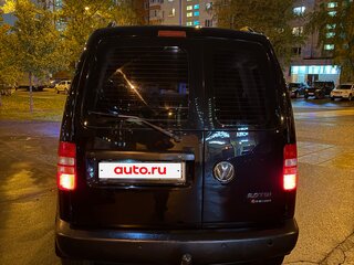 2014 Volkswagen Caddy III Рестайлинг, чёрный, 1190000 рублей, вид 5