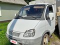 2008 ГАЗ ГАЗель (3302), белый, 520000 рублей