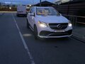 2016 Mercedes-Benz GLE 350 I (W166), белый - вид 1