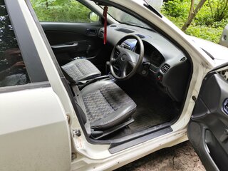 2001 Nissan AD II, белый, 165000 рублей, вид 5