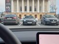 2021 Tesla Model 3 Long Range I, синий, 3995000 рублей - вид 9