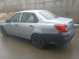 2017 Datsun on-DO I, голубой, 850000 рублей, вид 4