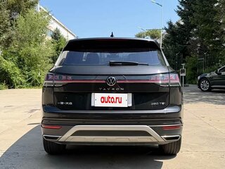 2023 Volkswagen Tayron I Рестайлинг, чёрный, 2290098 рублей, вид 5
