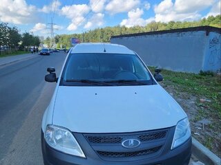 2019 Lada (ВАЗ) Largus I, белый, 999998 рублей, вид 2