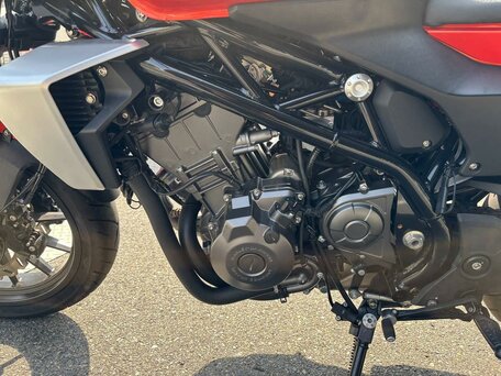 2023 Harley-Davidson X350, оранжевый, 577000 рублей, вид 5