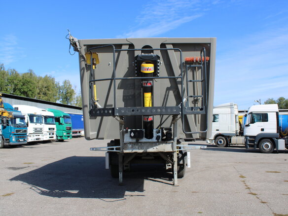 2019 Zaslaw D653, серый - вид 6