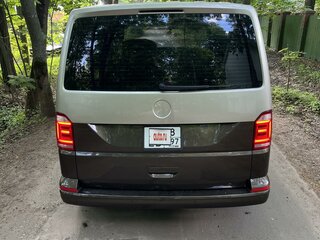 2004 Volkswagen Multivan T5, золотистый, 3200000 рублей, вид 4