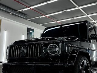 2019 Mercedes-Benz G-Класс AMG 63 AMG II (W463), зелёный, 15900000 рублей, вид 1