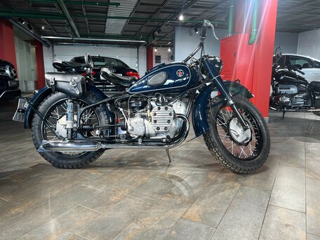 1955 Урал M-72, зелёный, 690000 рублей, вид 3