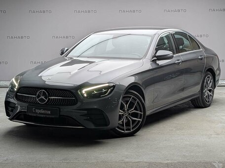 Mercedes-Benz E-Класс V (W213, S213, C238) Рестайлинг