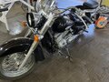 2012 Honda Shadow 750, чёрный, 800000 рублей - вид 1