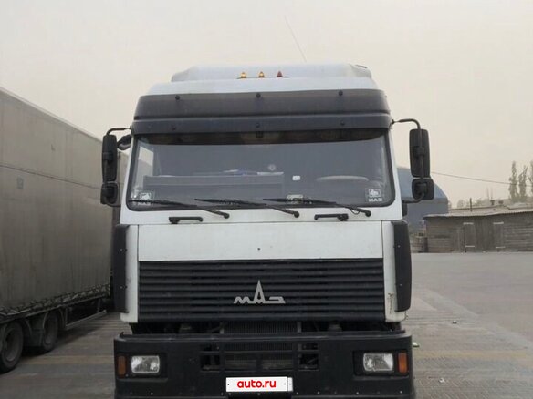 2009 МАЗ 5440, белый, 2450000 рублей - вид 3