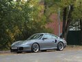 2003 Porsche 911 Turbo V (996) Рестайлинг, серебристый - вид 1
