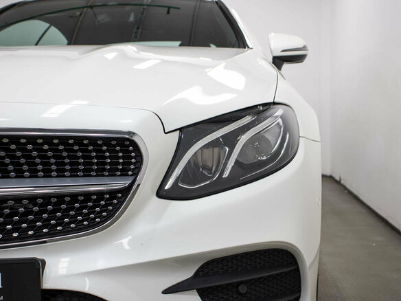 2017 Mercedes-Benz E-Класс 200 V (W213, S213, C238), белый - вид 9