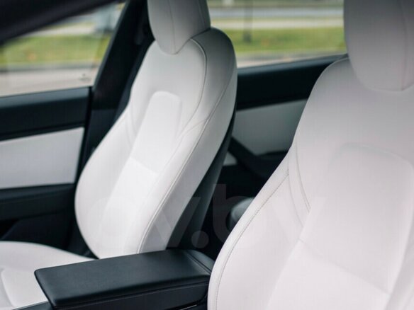 2019 Tesla Model 3 Performance I, белый, 2900000 рублей - вид 15