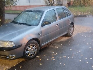 2005 Volkswagen Pointer, серый, 160000 рублей, вид 4