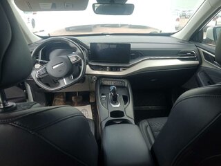 2023 Haval F7 I Рестайлинг, белый, 1506400 рублей, вид 4