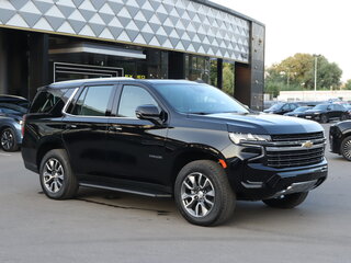 2023 Chevrolet Tahoe V, чёрный, 9758174 рублей, вид 3