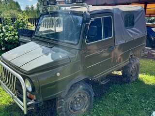 1993 ЛуАЗ 969М, зелёный, 230000 рублей, вид 1