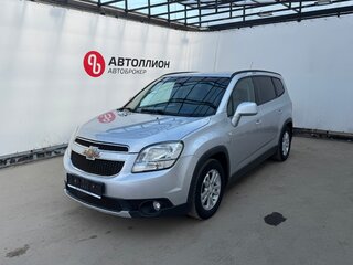 Chevrolet Orlando I