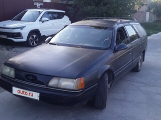 1989 Ford Taurus I, серый, 280000 рублей, вид 2
