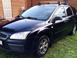 2006 Ford Focus II, синий, 545000 рублей, вид 1