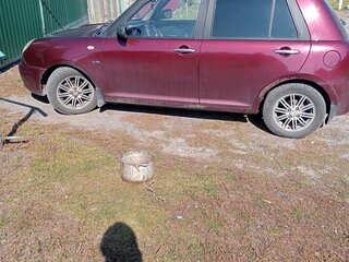 2011 Lifan Smily I (320), пурпурный, 300000 рублей, вид 1