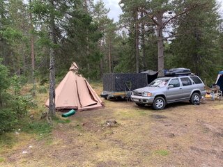 2001 Nissan Pathfinder II, серый, 800000 рублей, вид 4