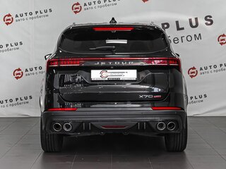 2024 Jetour X70+ I Рестайлинг, чёрный, 1999000 рублей, вид 4