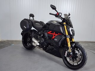 2020 Ducati Diavel 1260, чёрный, 1579000 рублей, вид 2