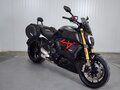 2020 Ducati Diavel 1260, чёрный, 1579000 рублей - вид 1