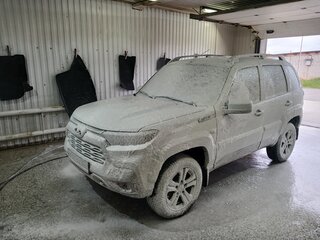 2025 Lada (ВАЗ) Niva Travel I, белый, 1450000 рублей, вид 4