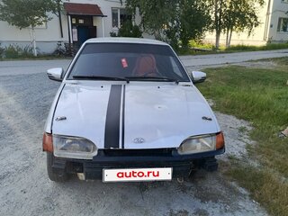 2006 Lada (ВАЗ) 2114, серебристый, 35000 рублей, вид 1