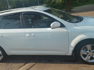 2011 Kia Ceed I Рестайлинг, белый, 520000 рублей, вид 1