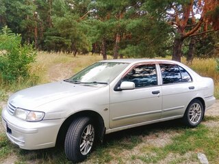1999 Nissan Pulsar V (N15), серый, 250000 рублей, вид 4